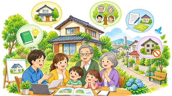 2026年 住生活月間 住教育セミナー